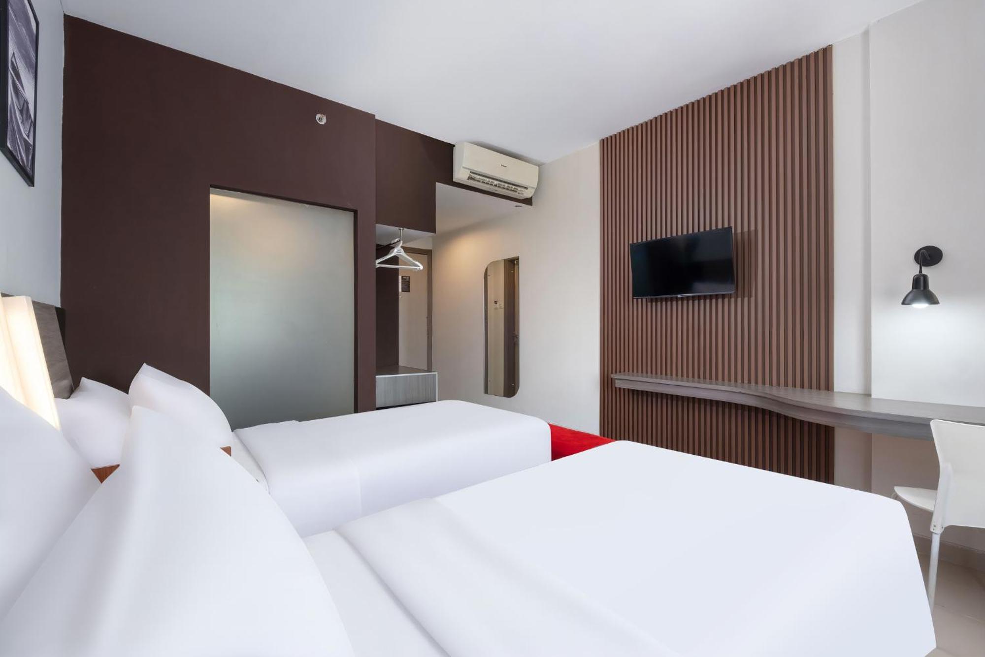 Kamar Double atau Twin