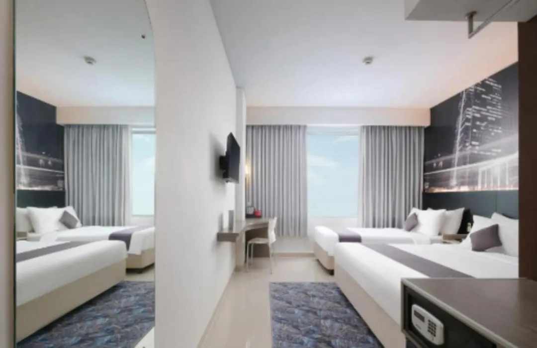 Hotel Neo Candi Simpang Lima - Semarang by ASTON-1